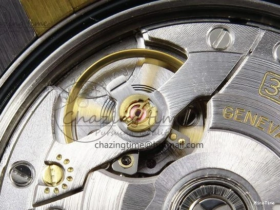 MiroTime 0205 DateJust 36 126233 Clean 1:1 Best Edition 904L Steel YG Stick Dial on SS YG Jubilee Bracelet VR Trendy 1501